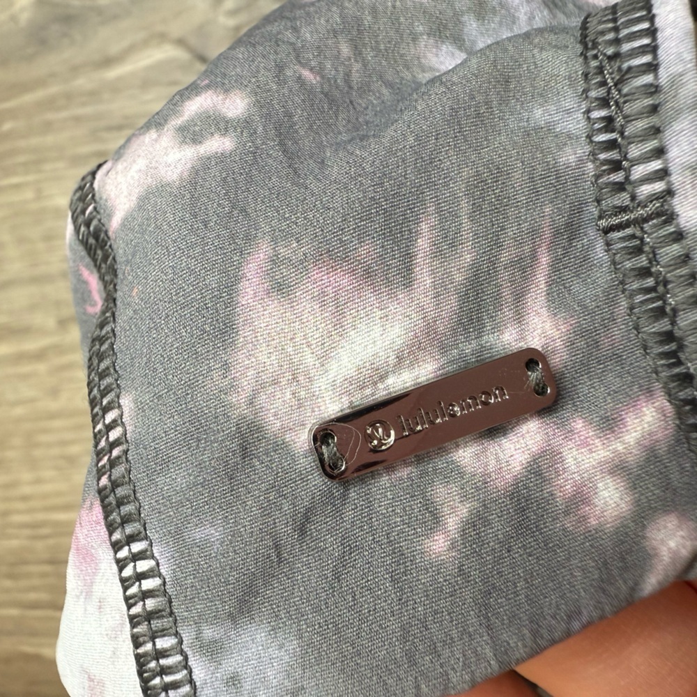 Lululemon Baller Hat Soft‎ Intersperse Pink Multi NWOT - Picture 9 of 10